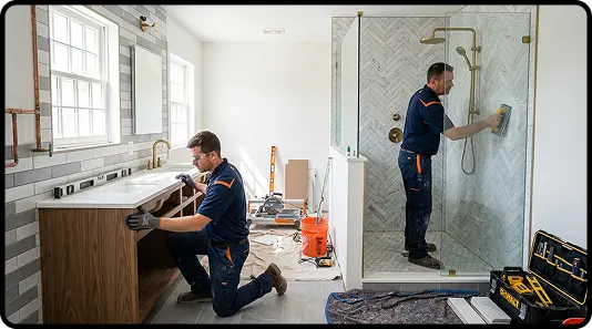 Bathroom Remodeling