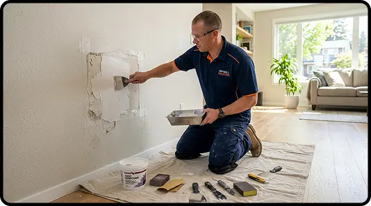 Drywall Repair