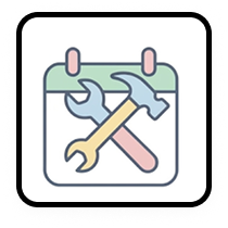 We plan and get started