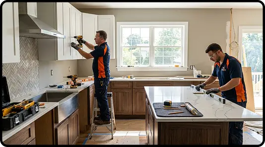 Kitchen Remodeling